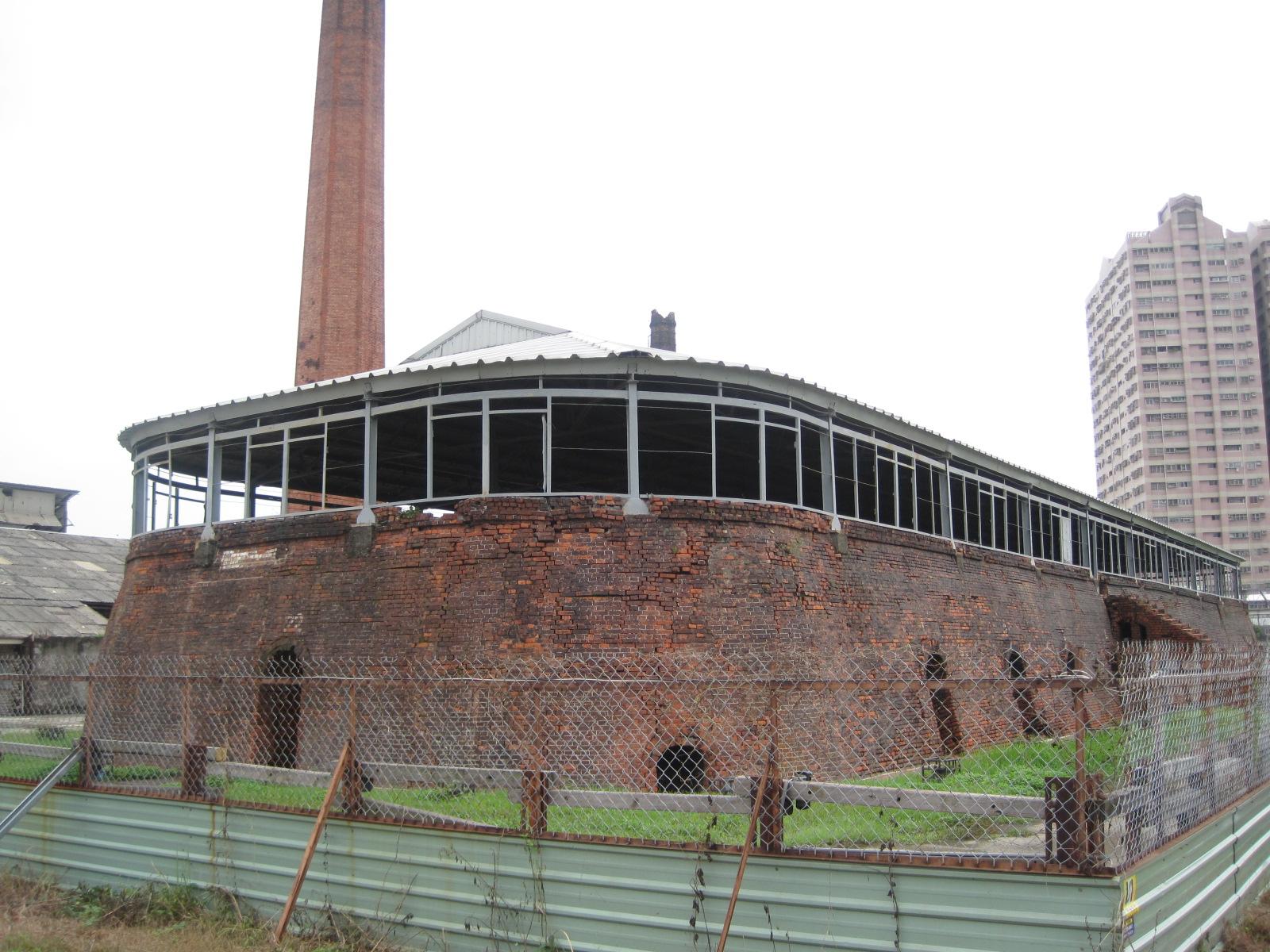 Former Tangrong Brick Kiln